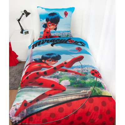 Miraculous Duvet Cover Set