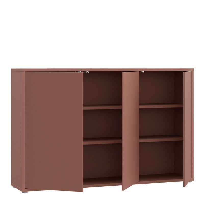 Alice Springs 154.2cm Sideboard, Orange