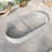 Metal Raised Garden Bed, Silver Oval For Serenity - Big Oval, Appeal Size-296828532-296828529