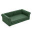 Lit pour chien surélevé Olive, un refuge confortable et confortable pour les grands chiens-685306746