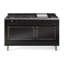ILVE Nostalgie II Noblesse 60 in Dual Fuel Range, 9 Burner, Griddle-828848908-828848952