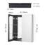 Pharmacie 26 "x 30" Miroir