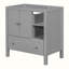 Base de meuble-lavabo simple 29,13 po seulement-94734226