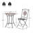 Lambert Outdoor Chat Set