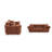 93.7" W Upholstered Modular Sofa-916561770-925616329