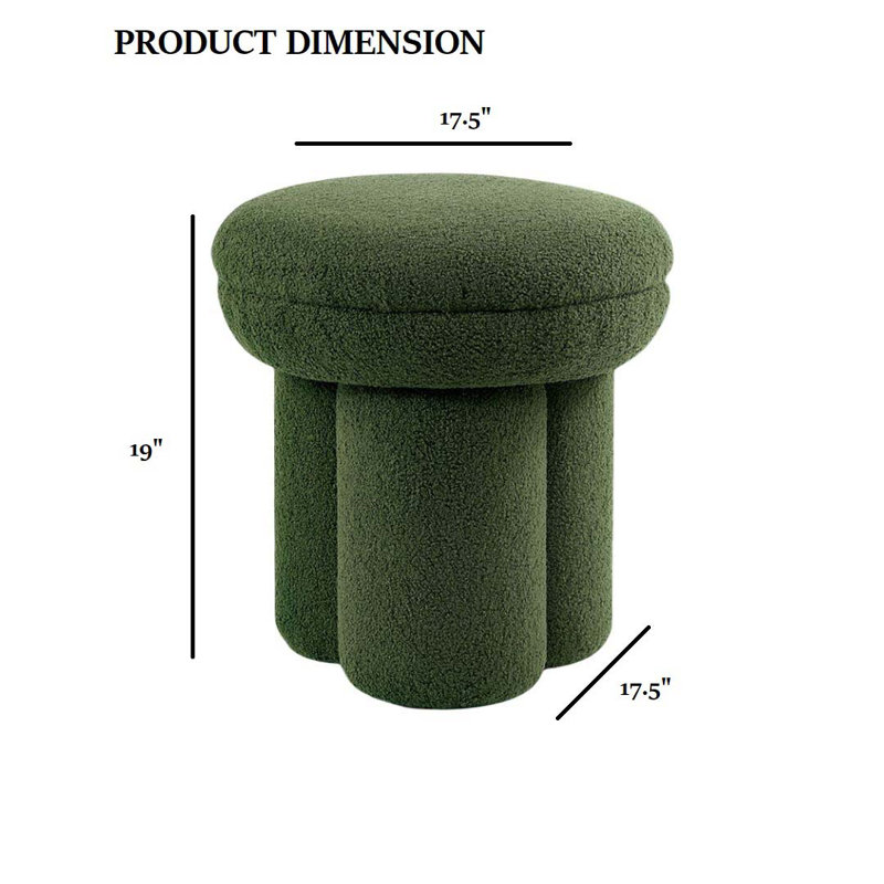 Chaise de salle de bain