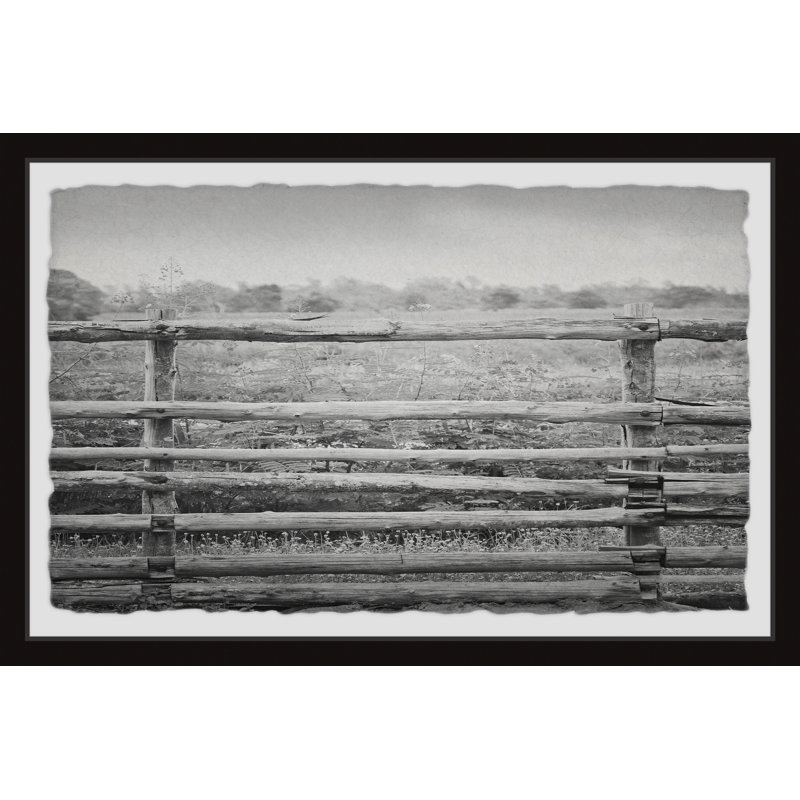 1 Piece Single Picture Frame Wall Art, 20cm H x 30cm W