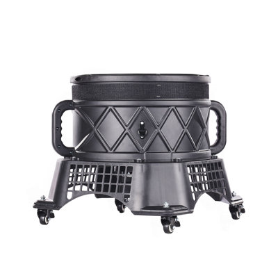 Air Blower Fan 1HP 18" For Air Dancer Inflatable Tube Man (No Inflatable)