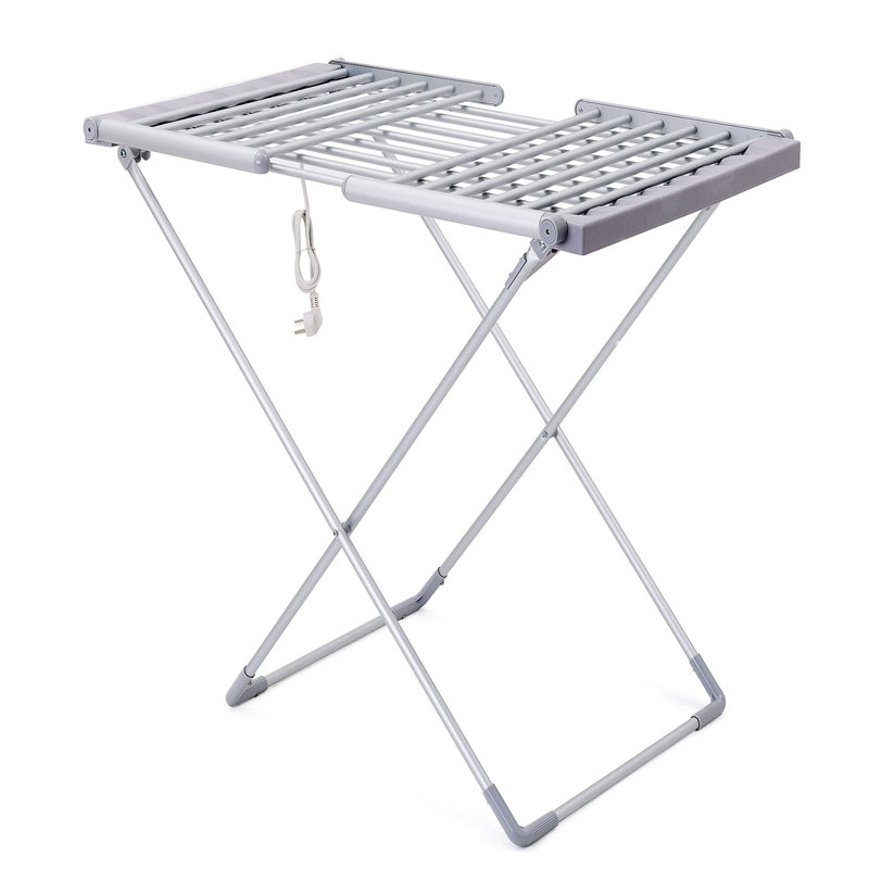 Aluminum Gullwing Drying Rack