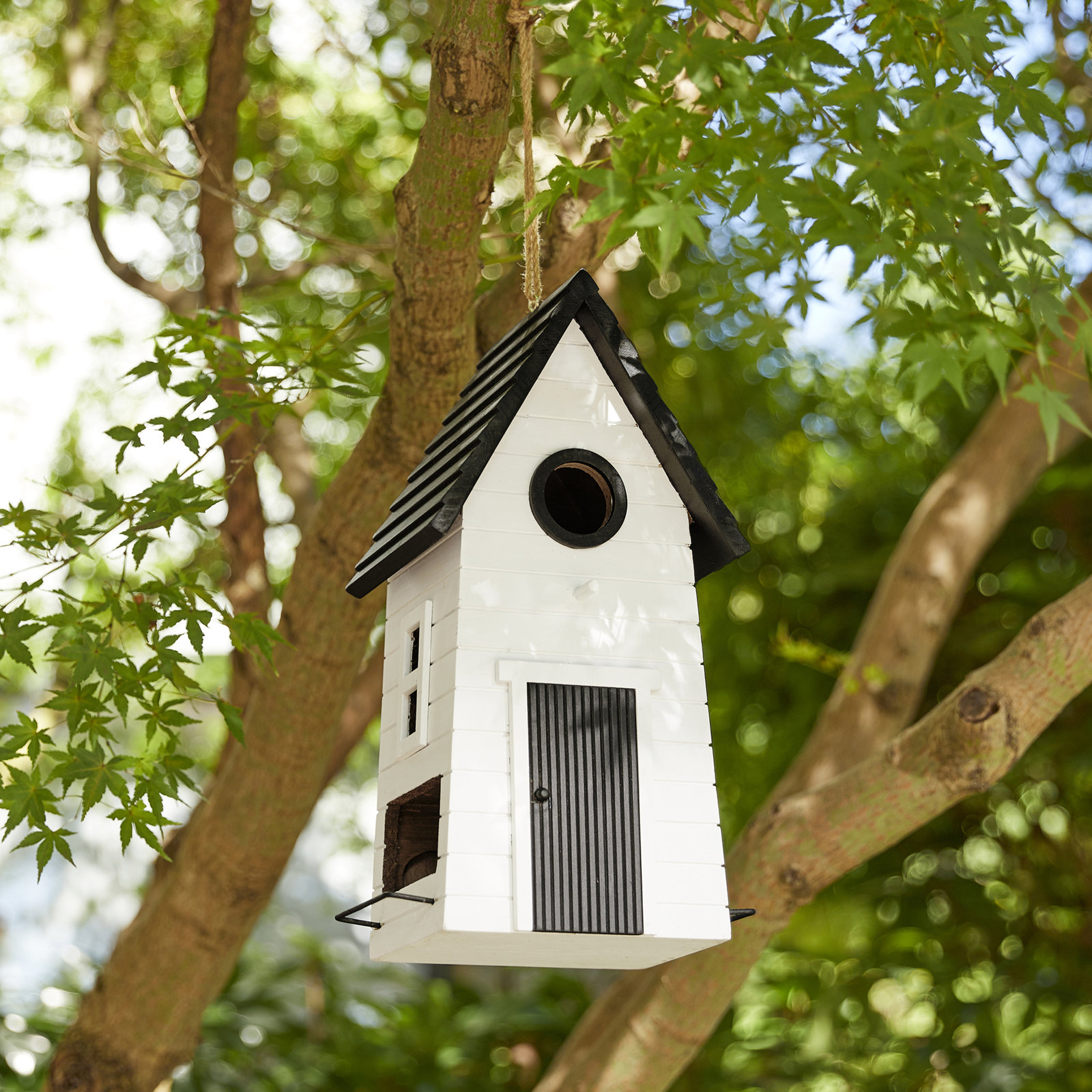 Dessiah Birdhouse