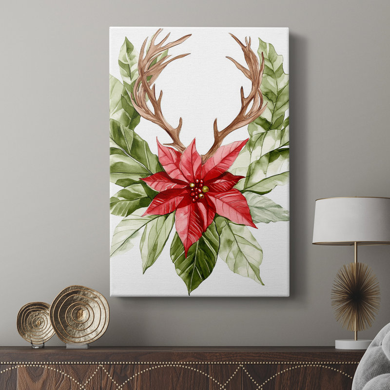 Fêtes de Noël, art DCCCLIV - galerie Cavas sur mesure, H 18 po x l 12 po