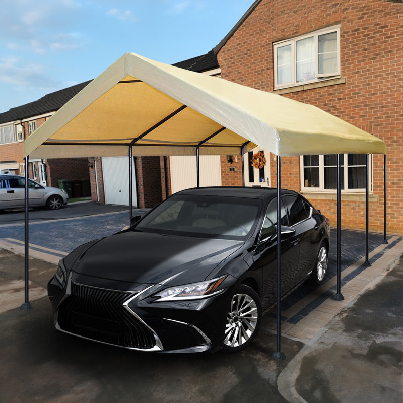Abri d'auto imperméable Caravan