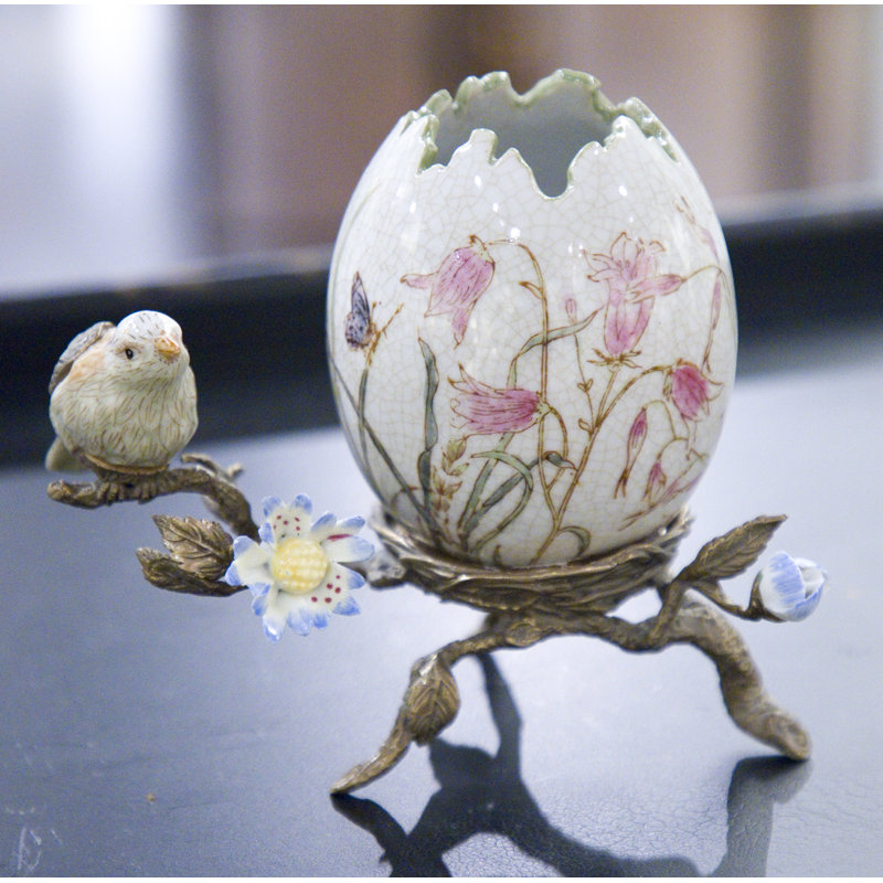 Handmade Porcelain China Table Vase