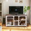 Cage pour chat Dietzel