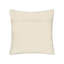 CLEYERA Beige Square Cushion