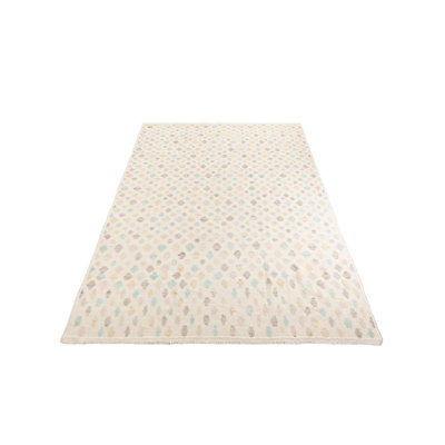 Iniguez Ivory Rug
