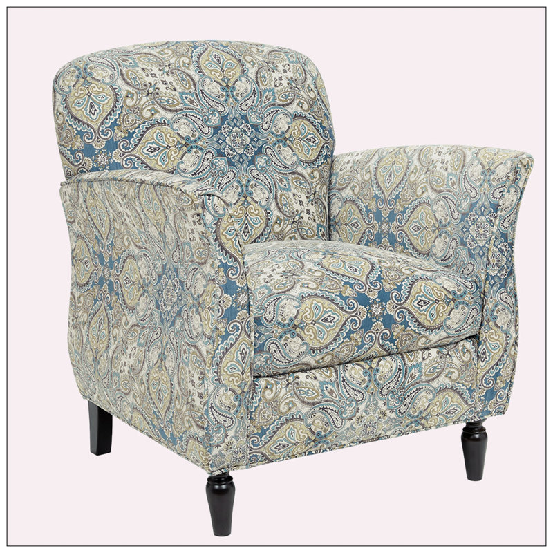Fauteuil de 31,50 po Alicanna