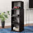 37.05'' H Revolving Media Tower