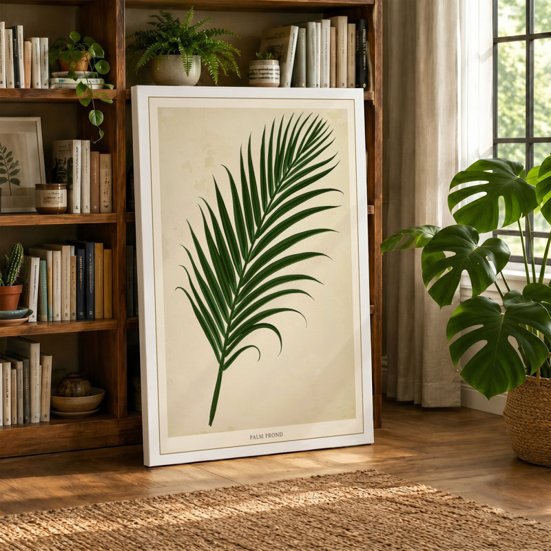 Print, 18x12 - 45.7 x 30.5 cm, Teal Border