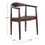 Fauteuil en cuir Kazbah-1004539842