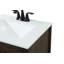 Ensemble de meuble-lavabo simple 24 po Slayton-713360328