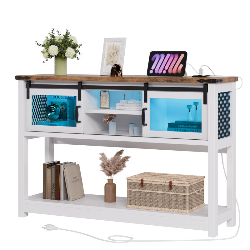  Console Anoek 45,2 po