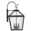 Lanterne murale d'extérieur 3 lumières Ricardo-1648133497