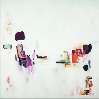 Traveling Print by Marti Leroux