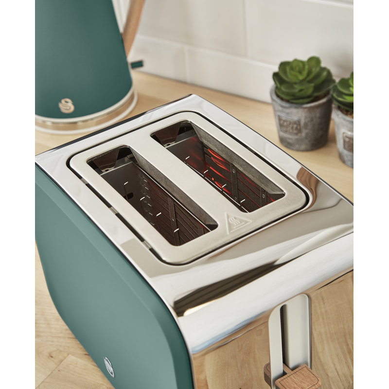 Kettle and Toaster Set