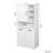 Laundry Cabinet With Doors And Shelf