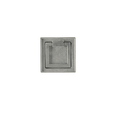 Square Ring Cabinet Pull