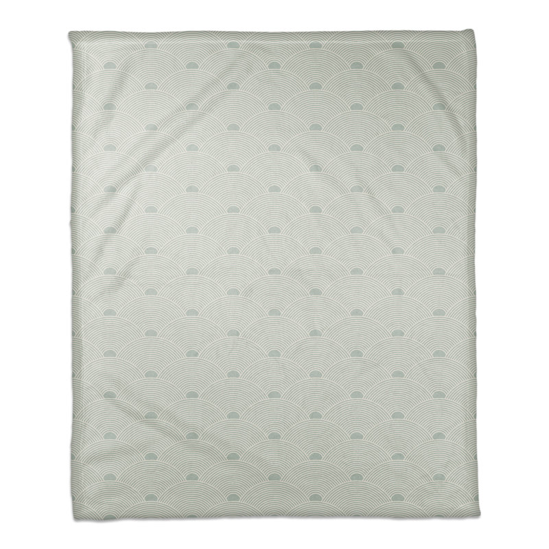 Hand Woven Throw Blanket