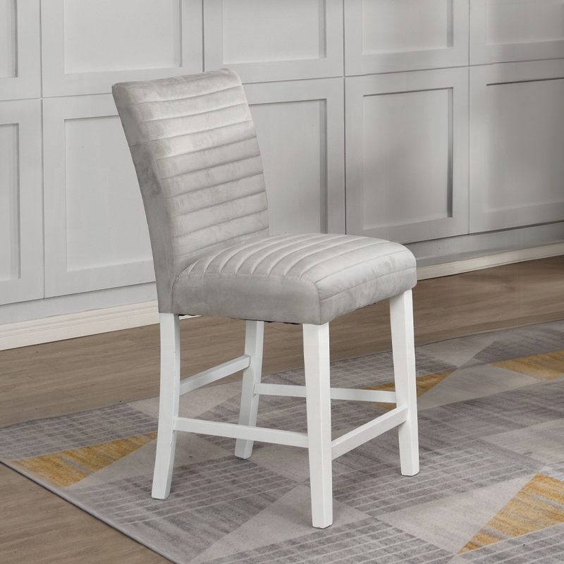 Tabouret à hauteur de comptoir 42,5 po Ellysse