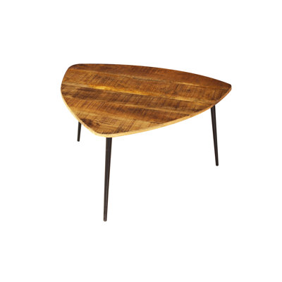 Hennig Three Leg Coffee Table