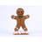  Gingerbread Boy Figurine