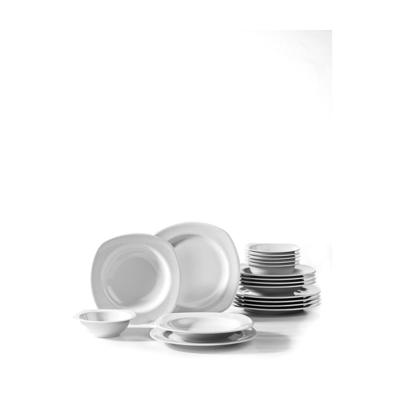 Eker Piece Dinnerware Set - Service for 6