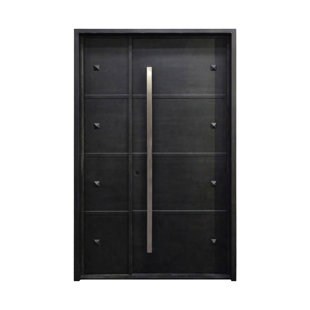Vanguard Single Iron Door
