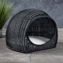 Wayfair  Wicker Dog Beds You'll Love in 2024