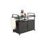 Table-bar pour l'extérieur avec armoire-1250421168
