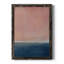 Coucher de soleil - Peinture sur toile encadrée-1375585659-1375585660