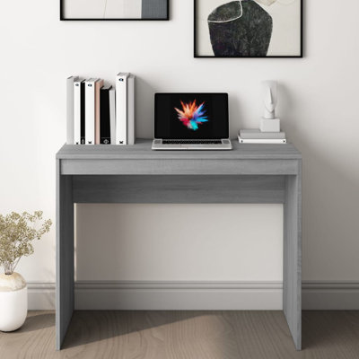 Neelam Desk Home Office Desk Computer Desk Workstation Table Engineered Wood