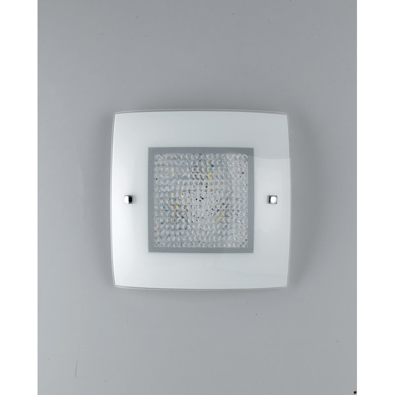 Leon LED Flush Mount