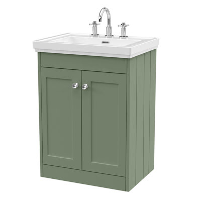 Ashwick 630 mm Bathroom Vanity