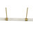 Conners 1 - Light LED Cylinder Pendant-93962430