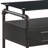 Jhanelle Metal Nightstand,night stand,bed side table