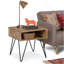 Hunter - Table de bout - Naturel
