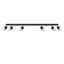 NERO Steel Flush Mount-1420446089-1420446090-1420446102