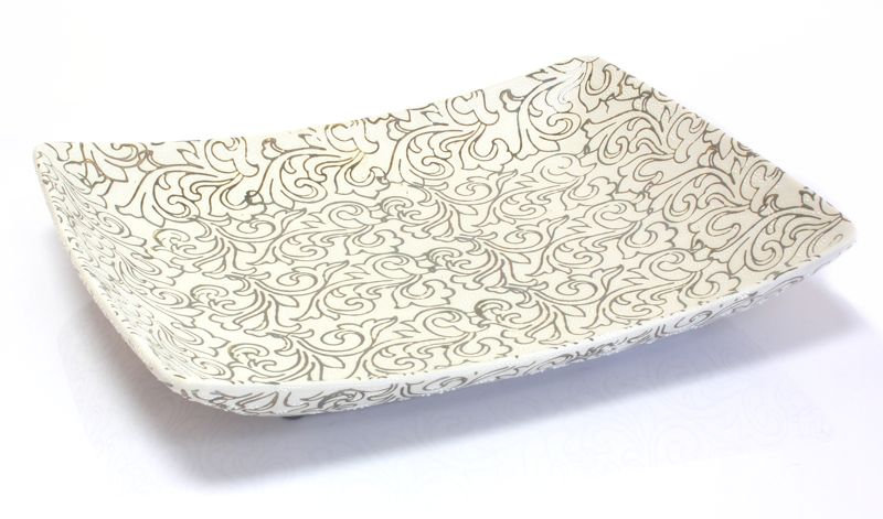 Ceramic Decorative Plate