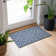  Kaylani Non-Slip Door Mat