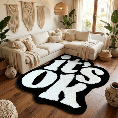 Tapis 7 pi x 10 pi It's OK